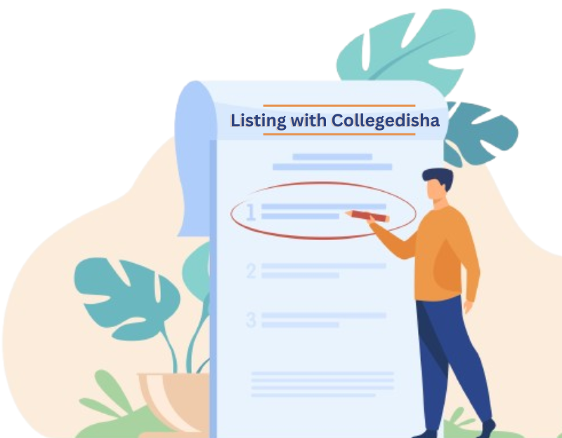 Collegedisha listing